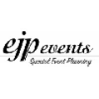 EJP Events LLC - Event and Meeting Planning Logo