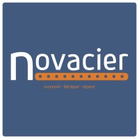 NOVACIER Logo
