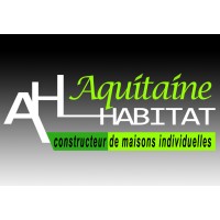 AQUITAINE HABITAT Logo