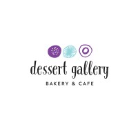 Dessert Gallery Bakery & Cafe Logo