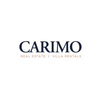 Carimo - Villa Rentals & Real Estate Logo