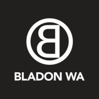 Bladon WA: We Brand Everything Logo