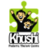 Khushi Pediatric Therapy Centre Logo