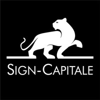 SIGN CAPITALE Logo