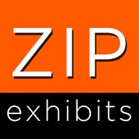 ZIP EXHIBITS Logo