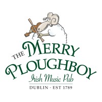 Merry Ploughboy Gastro Pub & Show Logo