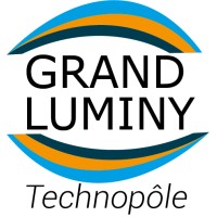 Grand Luminy Technopole Logo