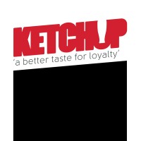Ketchup Loyalty Marketing Logo