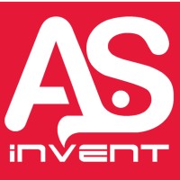 AS INVENT Logo