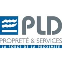 PLD Propreté & Services Logo