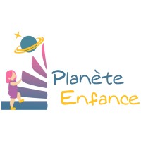 Planète Enfance Logo