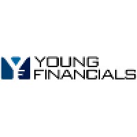 Studievereniging Young Financials Logo