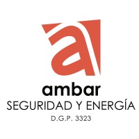 Ambar Seguridad y Energía Logo