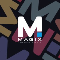 MAGIX GROUP OFICIAL Logo