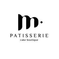 M PATISSERIE Logo
