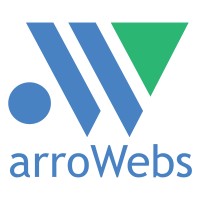 arroWebs Logo