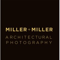 MILLER+MILLER Architectural Photography Logo
