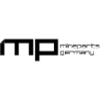 MineParts GmbH Logo