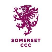 Somerset County Cricket Club Logo