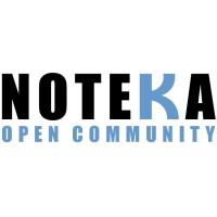 NOTEKA Logo