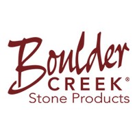 Boulder Creek Stone Logo