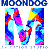 MOONDOG Animation Studio Logo