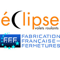 ECLIPSE FFF Fabrication Française de Fermetures Logo