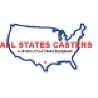 All States Equipment, LP. Logo