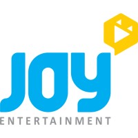 JOY Entertainment Logo