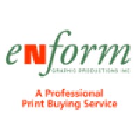 EnForm Graphic Productions, Inc. Logo