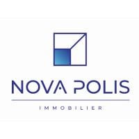 NOVAPOLIS IMMOBILIER Logo