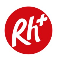 RH+ Recurso Humano Positivo Logo