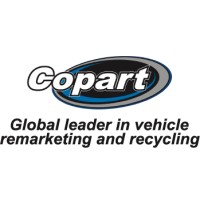 Copart UK Limited Logo