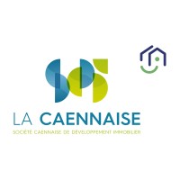 LA CAENNAISE, SOCIETE CAENNAISE DE DEVELOPPEMENT IMMOBILIER Logo