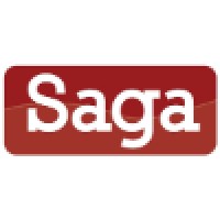Saga Eventos Logo