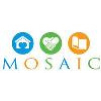 Mosaic Home Care Services & Community Resource Centres Logo