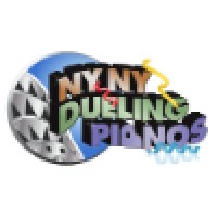 New York, NY Dueling Pianos Logo