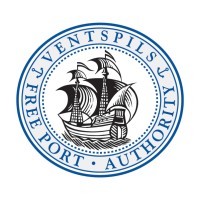 Freeport of Ventspils Authority Logo