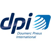 DOUMERC PNEUS INTERNATIONAL - DPI Logo