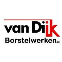 van Dijk Borstelwerken Logo
