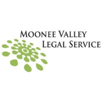 Moonee Valley Legal Service Logo