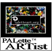 Palette Art Ltd. Logo