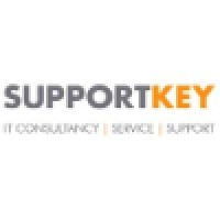 Supportkey Limited Logo