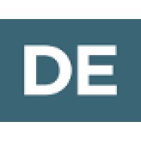 DE Design & Environment Logo