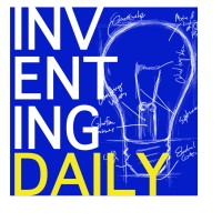 Inventing Daily Logo