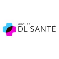 GROUPE DL SANTE Logo