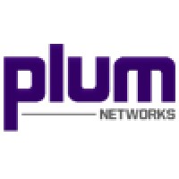 Plum Networks Logo