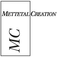METTETAL CREATION Logo