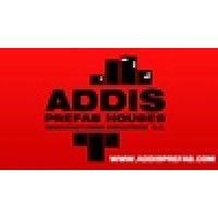 Addis Prefab Houses Manufacturing Industries S.C. Logo