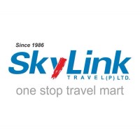 SkyLink Travel P Ltd Logo